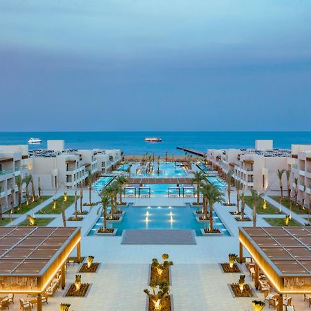 Jaz Amara Hotel Marsa Alam Ngoại thất bức ảnh