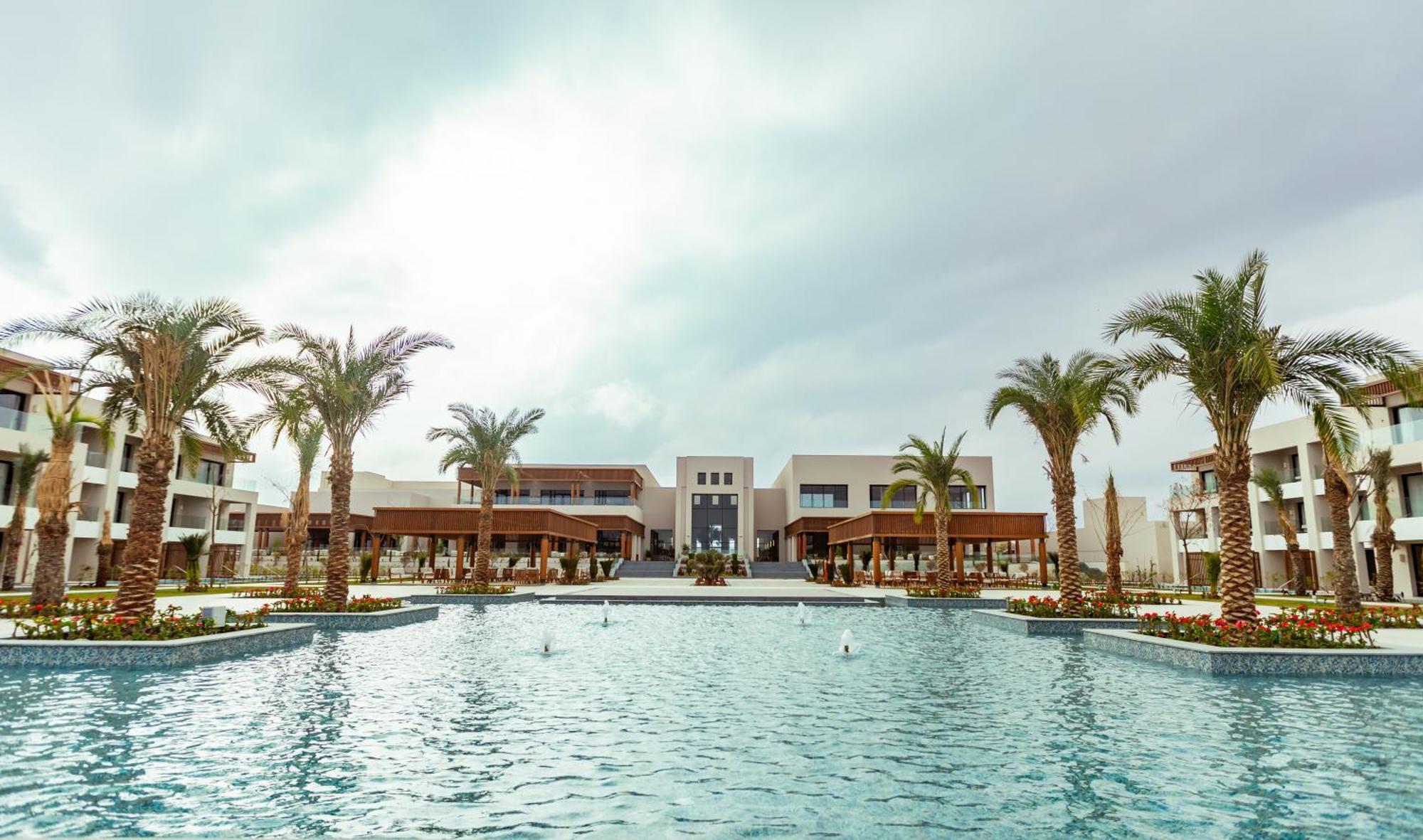 Jaz Amara Hotel Marsa Alam Ngoại thất bức ảnh