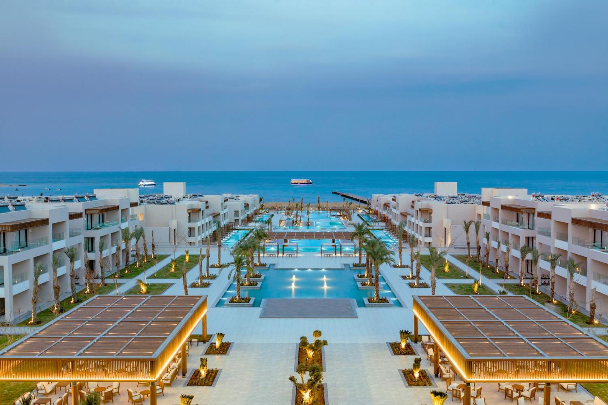 Jaz Amara Hotel Marsa Alam Ngoại thất bức ảnh