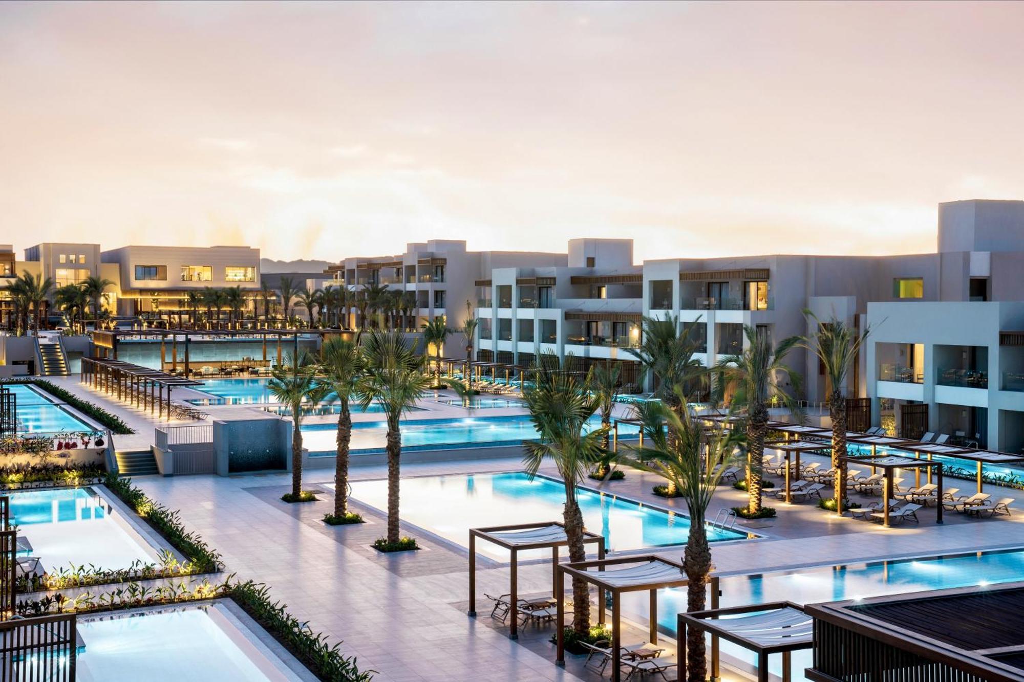 Jaz Amara Hotel Marsa Alam Ngoại thất bức ảnh