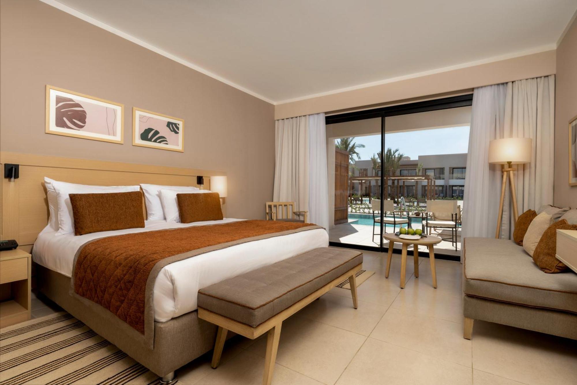 Jaz Amara Hotel Marsa Alam Ngoại thất bức ảnh