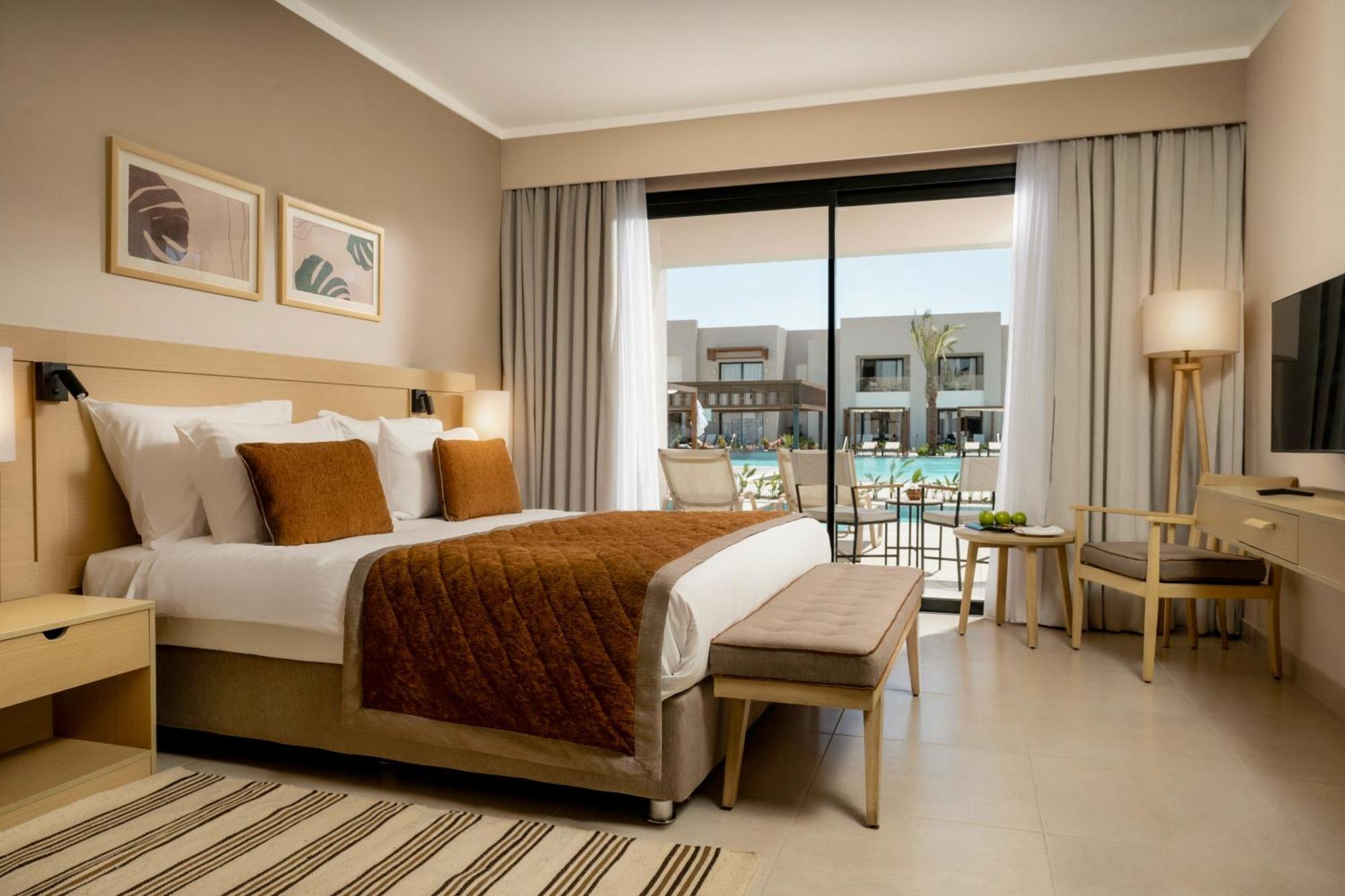 Jaz Amara Hotel Marsa Alam Ngoại thất bức ảnh