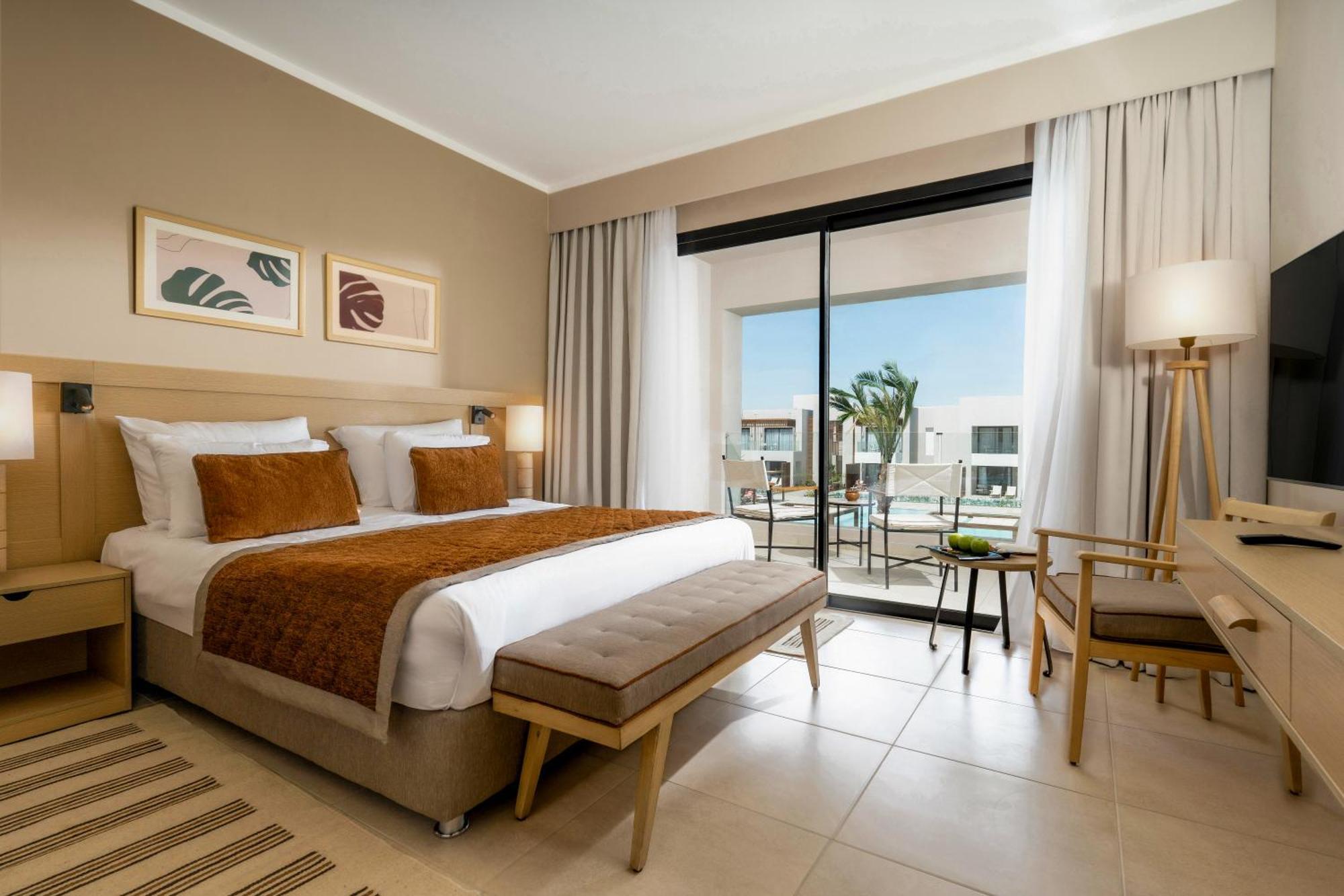 Jaz Amara Hotel Marsa Alam Ngoại thất bức ảnh