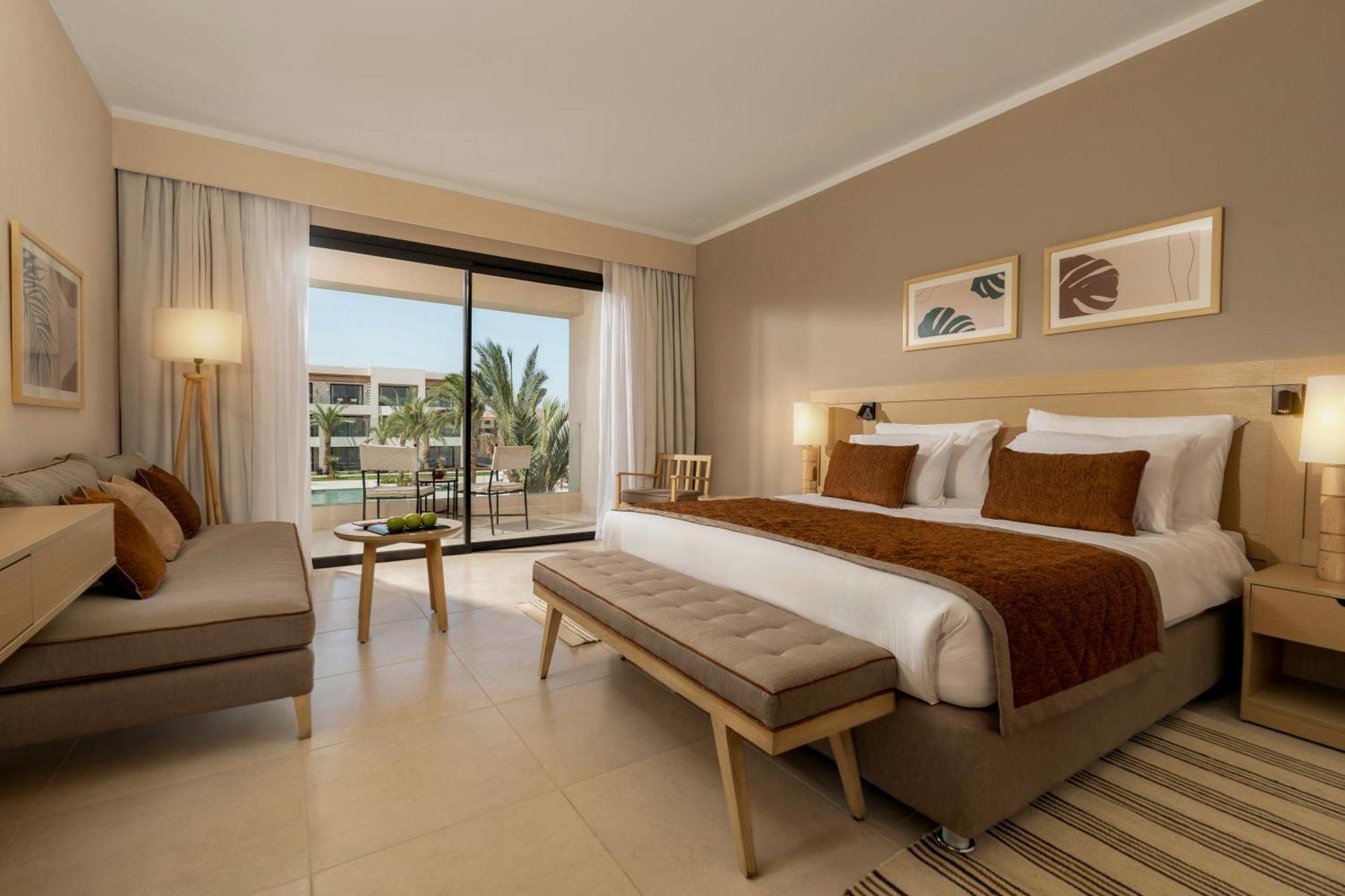 Jaz Amara Hotel Marsa Alam Ngoại thất bức ảnh