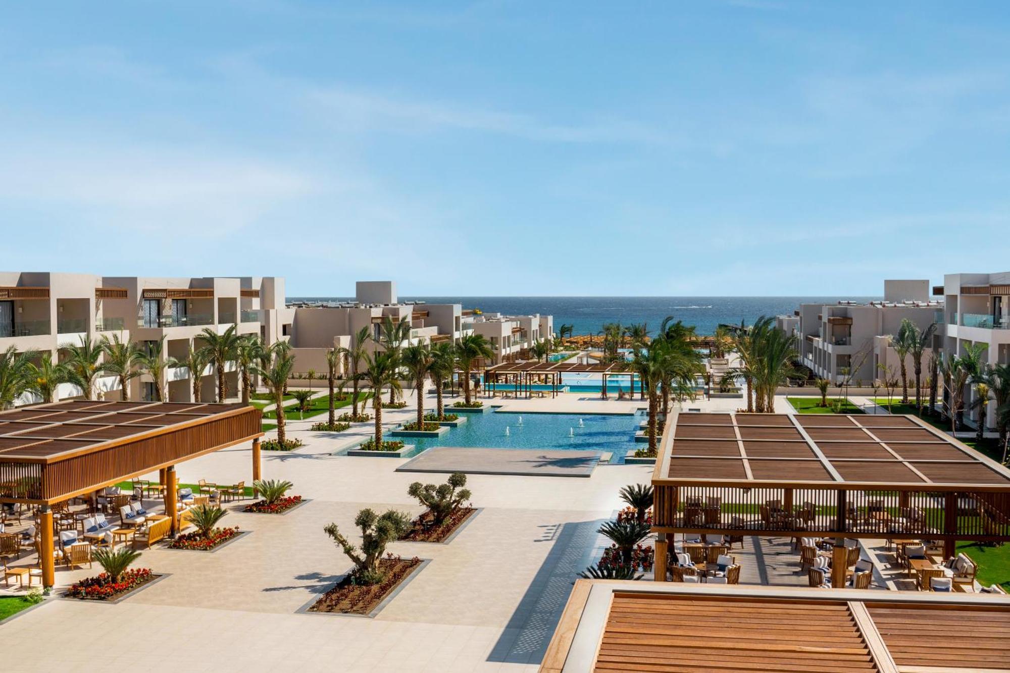 Jaz Amara Hotel Marsa Alam Ngoại thất bức ảnh