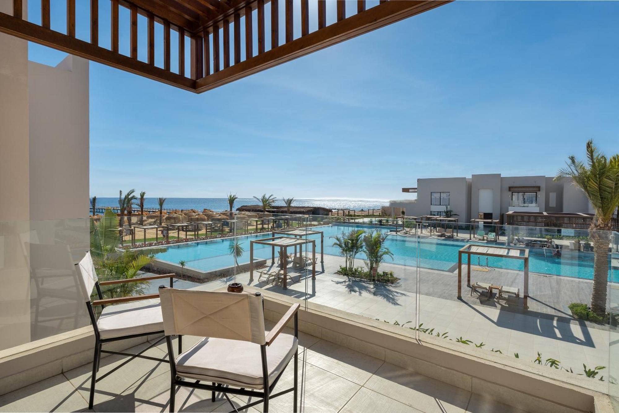 Jaz Amara Hotel Marsa Alam Ngoại thất bức ảnh